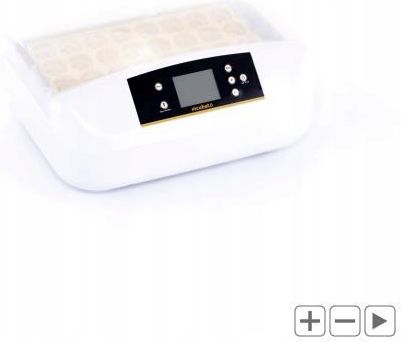 INKUBATOR LĘGOWY DO JAJ 80W 32 JAJA OWOSKOP INCUBATO 10130007 IN-32DDI - zdjęcie 3