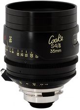 Zdjęcie Cooke S4I Prime & Zoom Lenses T2 35Mm - Gliwice