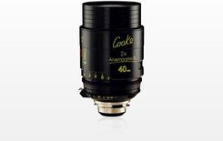 Zdjęcie Cooke Anamorphici Prime Lenses 40Mm - Chorzów