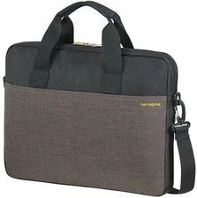 Zdjęcie Pokrowiec na laptop 15,6'' Samsonite SIDEWAYS 2.0 9,5l - czarny / szary (6819UNIW) - Ślesin