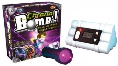 Chrono Bomb! Night Vision - zdjęcie 3