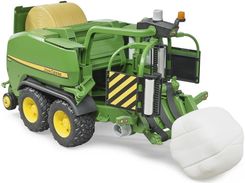 Zdjęcie Bruder 02032 John Deere C441R Prasa rolująca do słomy - Bochnia