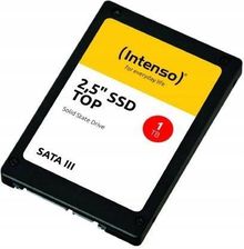 Zdjęcie Intenso 1TB SSD SATA III 2,5 top (3812460) - Poznań
