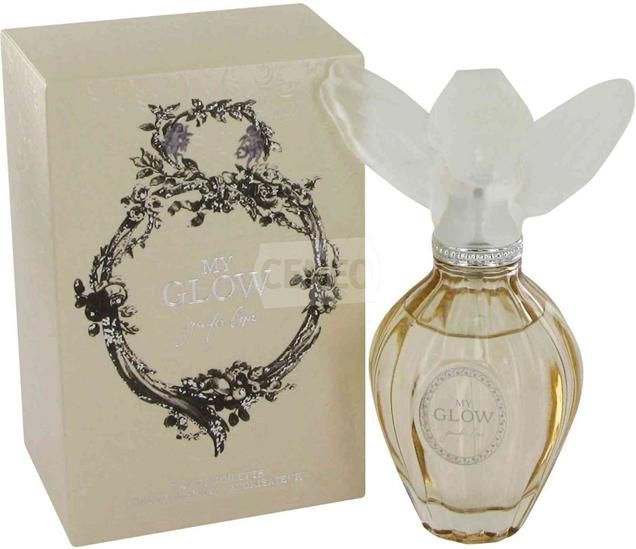 Jennifer Lopez J Lo My Glow Woda Toaletowa Spray Ml Ceneo Pl