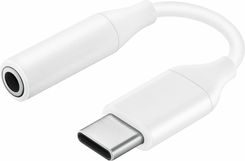 Zdjęcie Samsung Adapter USB-C - Jack 3,5mm Biały (EE-UC10JUWEGWW) - Grudziądz