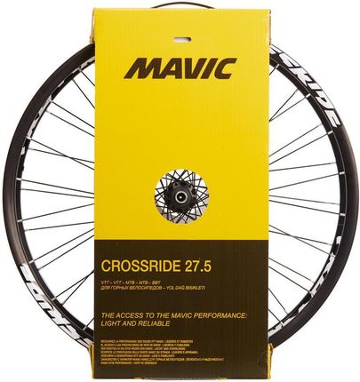 Mavic Koła Mtb 27.5 Para Crossride - zdjęcie 2