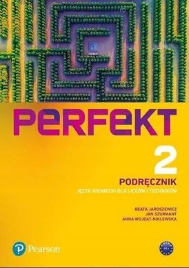 Perfekt 2. Język Niemiecki. Podręcznik. Liceum i Technikum - zdjęcie 2