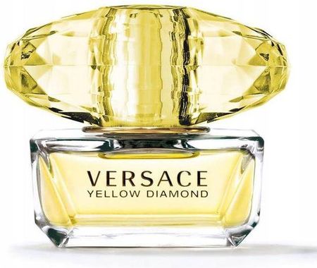 Versace Yellow Diamond Woda Toaletowa 90 ml TESTER - zdjęcie 3