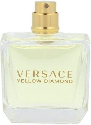 Versace Yellow Diamond Woda Toaletowa 90 ml TESTER - zdjęcie 2