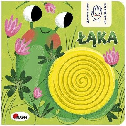 Łąka. Dotykam, poznaję - zdjęcie 4