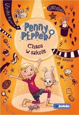 Penny Pepper Chaos w szkole- Atrakcyjne promocje, wysyłka już od 3,99 zł