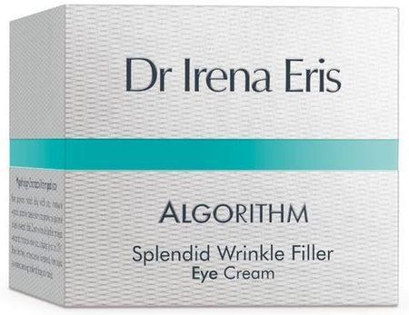 Dr Irena Eris Wypełniający Zmarszczki Krem Pod Oczy 15 Ml - zdjęcie 2