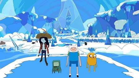Adventure Time Pirates of the Enchiridion (Gra NS) - zdjęcie 2