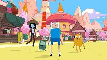 Adventure Time Pirates of the Enchiridion (Gra NS) - zdjęcie 4