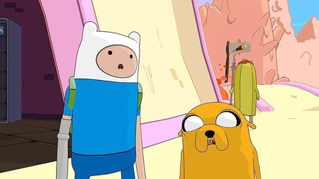 Adventure Time Pirates of the Enchiridion (Gra NS) - zdjęcie 3