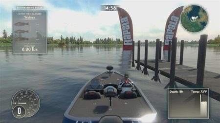 Rapala Fishing Pro Series (Gra NS) - zdjęcie 4