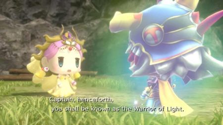 World of Final Fantasy Maxima (Gra NS) - zdjęcie 4