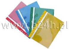 Zdjęcie Panta Plast Skoroszyty A4 Czerwony 0413 0003 05
20Sztuk - Pasym