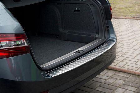 Listwa na zderzak Skoda Superb III Kombi 2015-> - zdjęcie 5