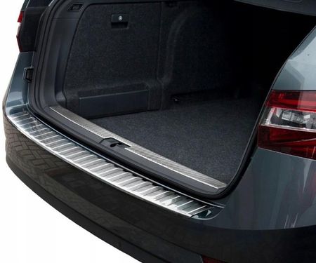 Listwa na zderzak Skoda Superb III Kombi 2015-> - zdjęcie 2