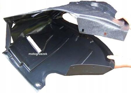 CITROEN C3 I 2002-2009 OSŁONA DOLNA SILNIKA 150503 - zdjęcie 3