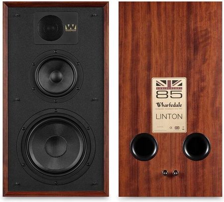 Wharfedale Linton Mahogany Red - zdjęcie 2