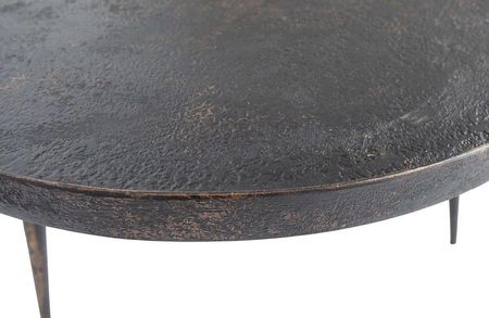 Be Pure Stolik BOUNDS metalowy 40x76x76 - zdjęcie 2