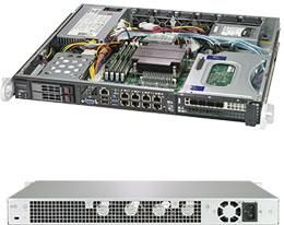 Zdjęcie SuperMicro SYS-1019C-FHTN8 (SYS1019CFHTN8) - Wolbrom