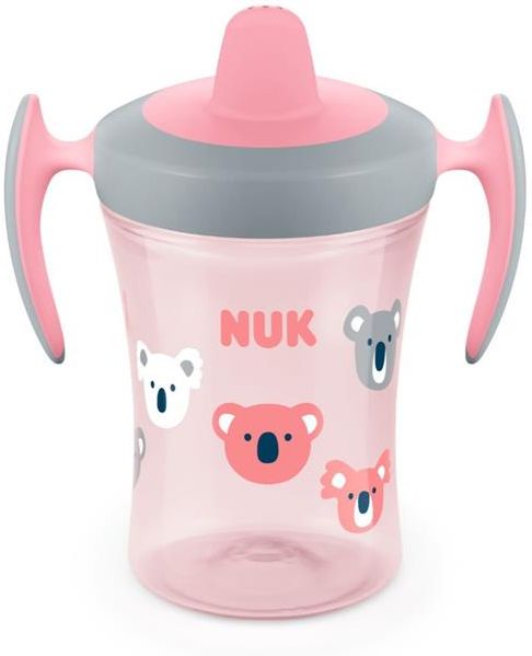 Nuk Kubek Niekapek Trainer Cup 751141 230Ml Ceny I Opinie Ceneo Pl