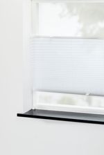 Zdjęcie Jysk Roleta Plisowana Lovund 75X130Cm Biała - Kielce
