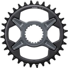 Zdjęcie Shimano Sm-Crm75 Slx Fc-M7100 Czarny-Srebrny Zębów 30 - Drzewica