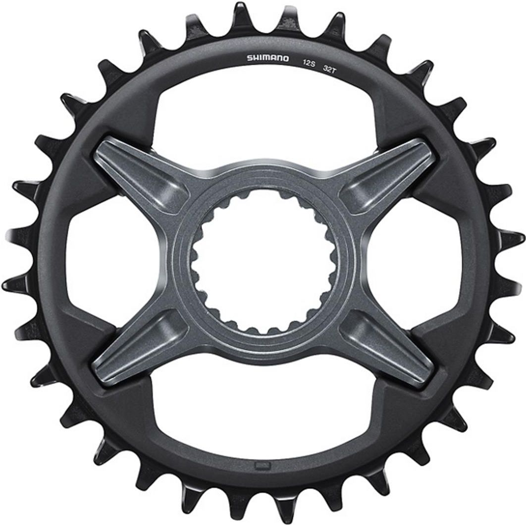 Zdjęcie Shimano Sm-Crm75 Slx Fc-M7100 Czarny-Srebrny Zębów 30 - Drzewica
