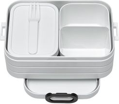 Zdjęcie Mepal Lunchbox Z Widelczykiem Take A Break Nordic White (107632130600) - Gniezno
