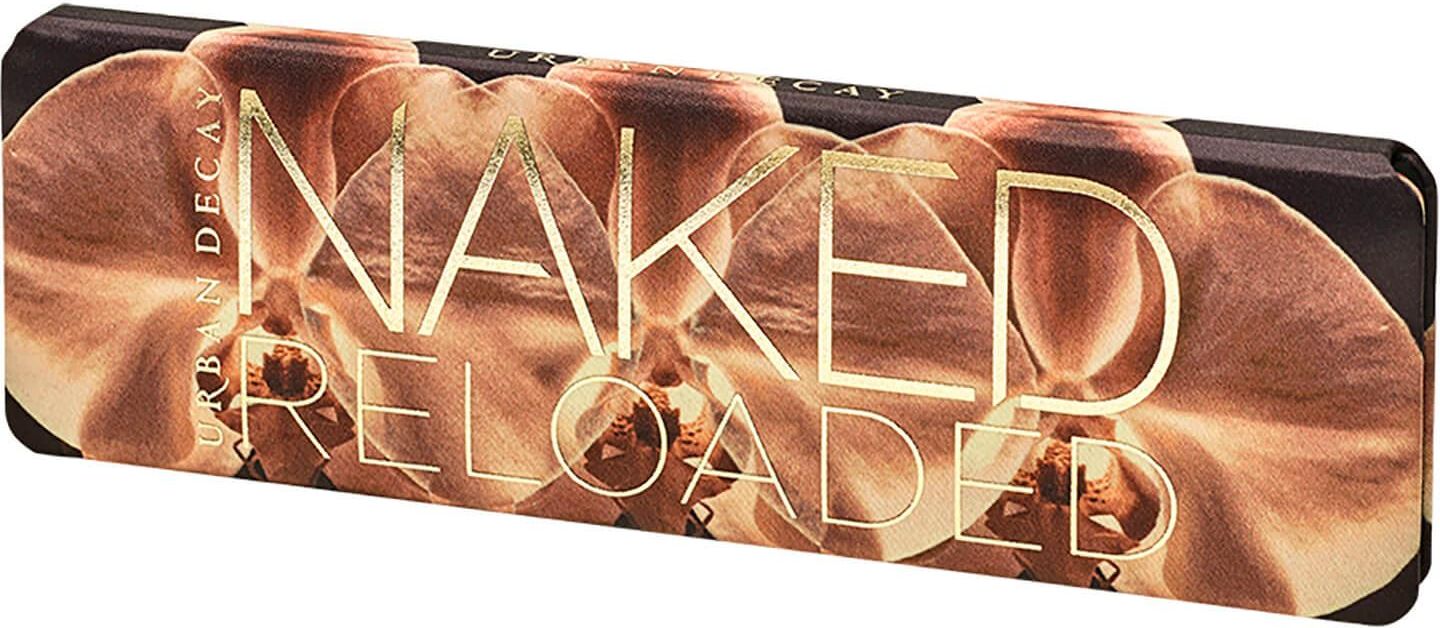 URBAN DECAY Naked Reloaded Palette Paleta Cieni 14 2g Opinie I Ceny