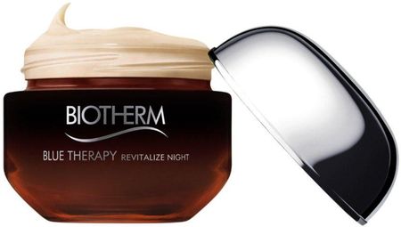Krem Biotherm Blue Therapy Amber Algae na noc 50ml - zdjęcie 5