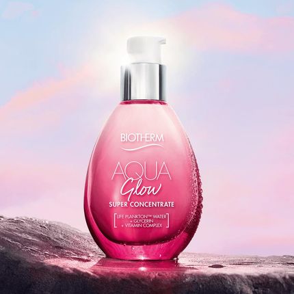 Biotherm Aqua Glow żel do twarzy 50ml - zdjęcie 3