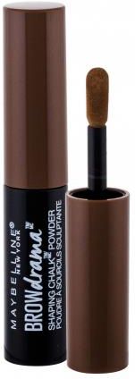 Maybelline Brow Drama Shaping Chalk Puder Do Brwi 1g 130 Deep Brown