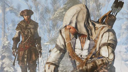 Assassin's Creed III Remastered (Gra PS4) - zdjęcie 5
