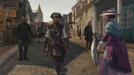 Assassin's Creed III Remastered (Gra PS4) - zdjęcie 3