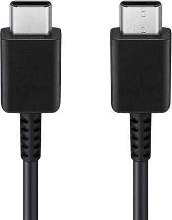 Samsung Kabel USB-C/USB-C 1m Czarny (EP-DA705BBEGWW) - zdjęcie 4
