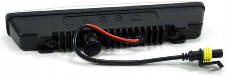 ŚWIATŁA DZIENNE LED Z HOMOLOGACJĄ DRL AUTOMAT 01520 - zdjęcie 2