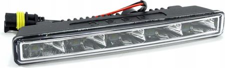 ŚWIATŁA DZIENNE LED Z HOMOLOGACJĄ DRL AUTOMAT 01520 - zdjęcie 4