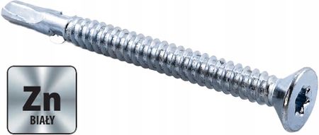 wkręty samowiercące do metalu Torx Wkrętmet 6,3x70 - zdjęcie 5
