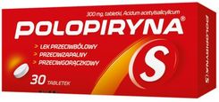 Polopiryna S 300mg 30 tabl.