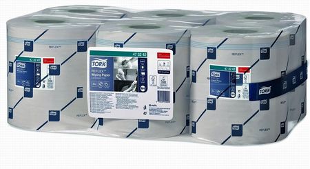 Ręcznik Papierowy Czyściwo M4 6X Rolka Tork 473242 - zdjęcie 4