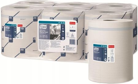 Ręcznik Papierowy Czyściwo M4 6X Rolka Tork 473242 - zdjęcie 2