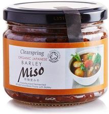 Zdjęcie Clearspring Miso Jęczmienne 300G - Bolesławiec