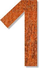 Zdjęcie Keilbach Numer Na Dom Iron Number 1 24 Cm (80021) - Sułkowice