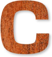Zdjęcie Keilbach Litera Na Dom Iron Number C 24 Cm (08002C) - Sułkowice