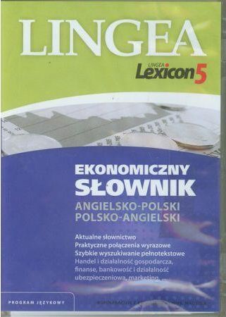 Zdjęcie Lingea Lexicon 5. Ekonomiczny Słownik ang-pol-ang - Wrocław